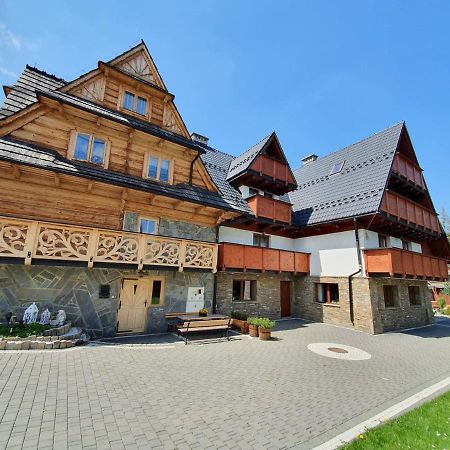 Willa U Kantora Murzasichle Exteriér fotografie